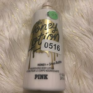 Pink Honey lotion with Shea Butter